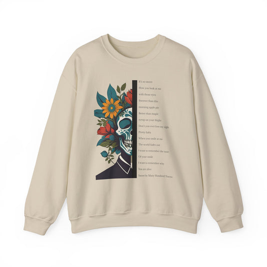 Sweet Words Crewneck