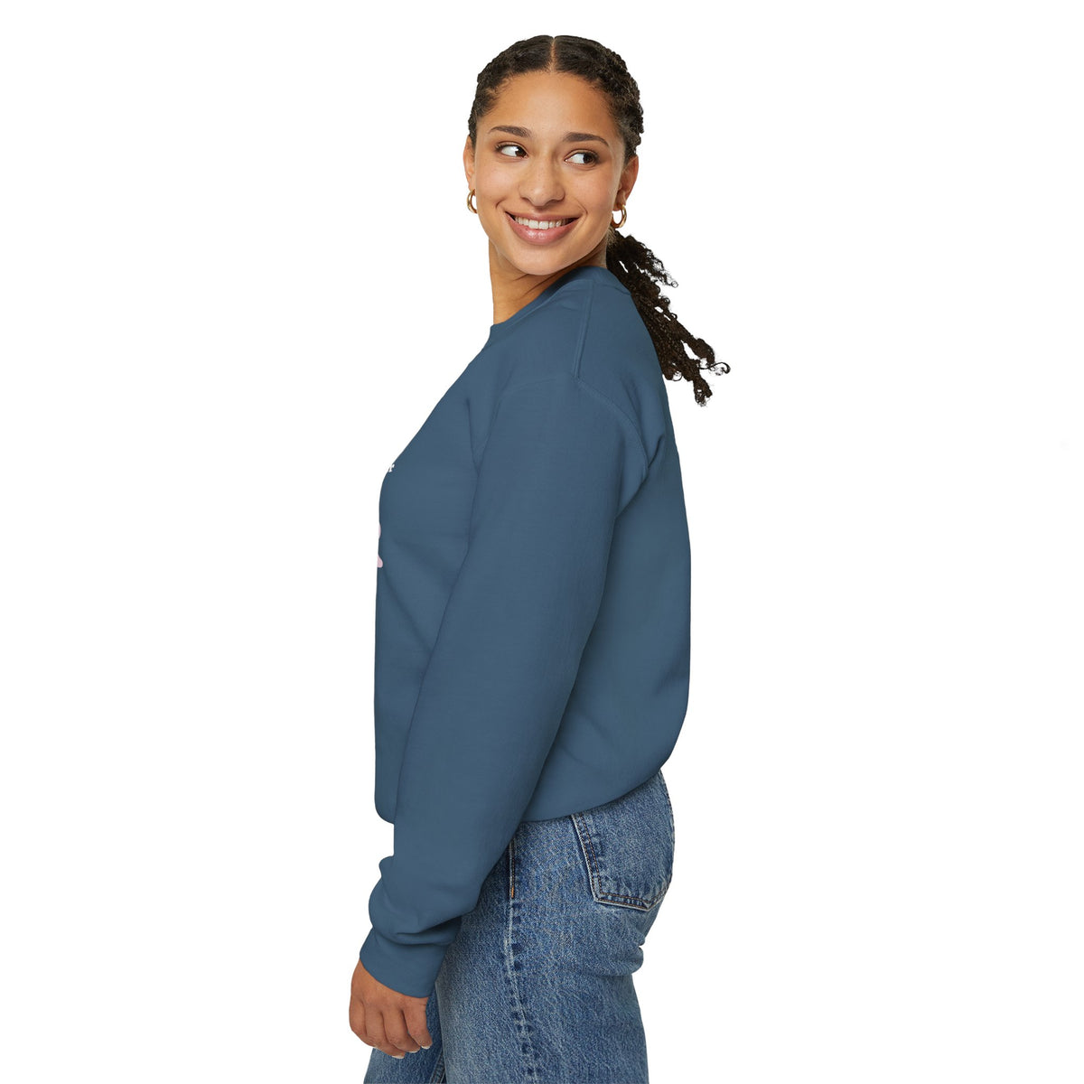 FIND ANOTHER LOVER|Crewneck Sweatshirt