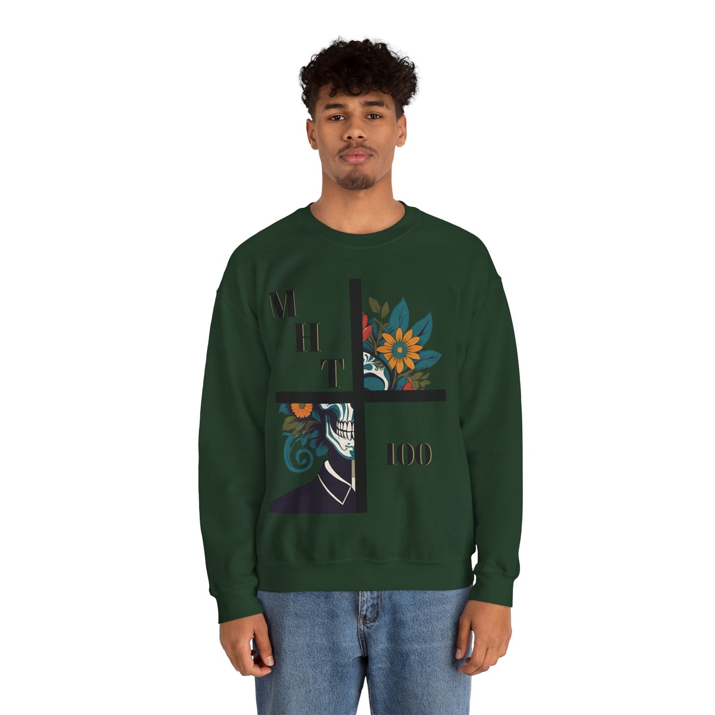 Heavy Blend Crewneck
