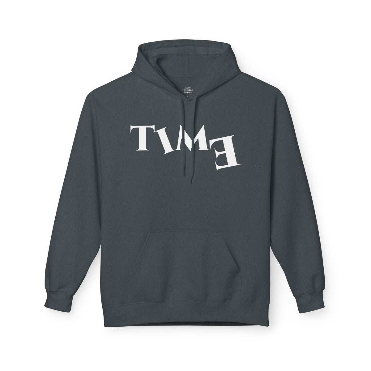 TIME|Hoodie — Graphic Pullover
