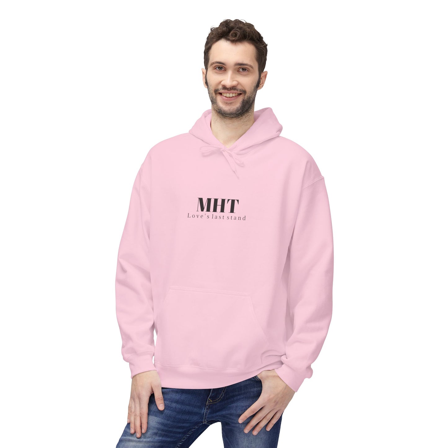 Love's Last Stand Hoodie