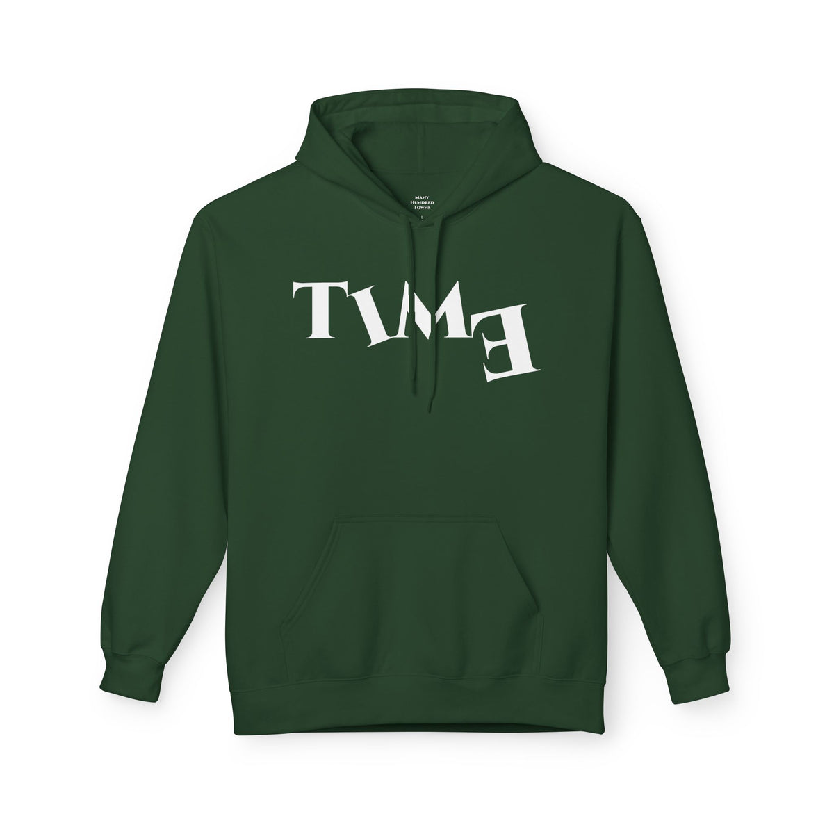 TIME|Hoodie — Graphic Pullover
