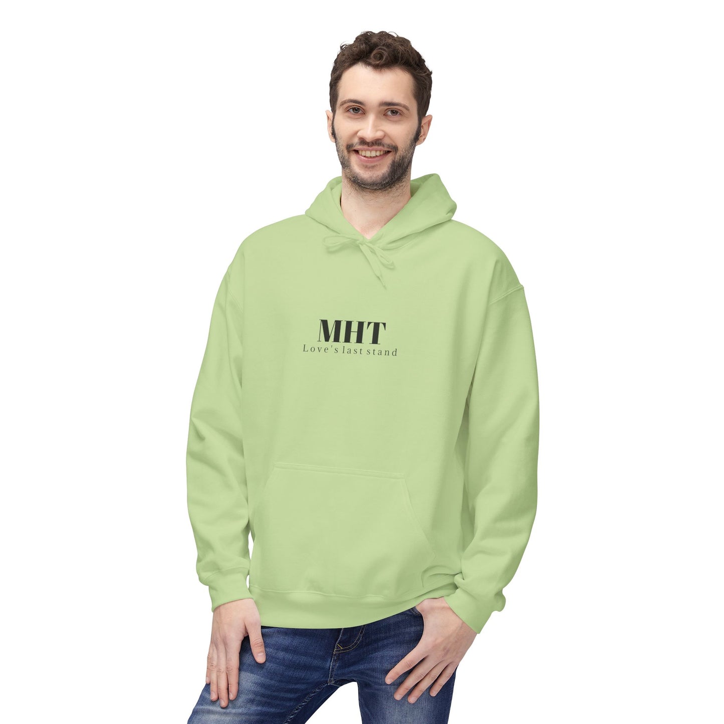 Love's Last Stand Hoodie