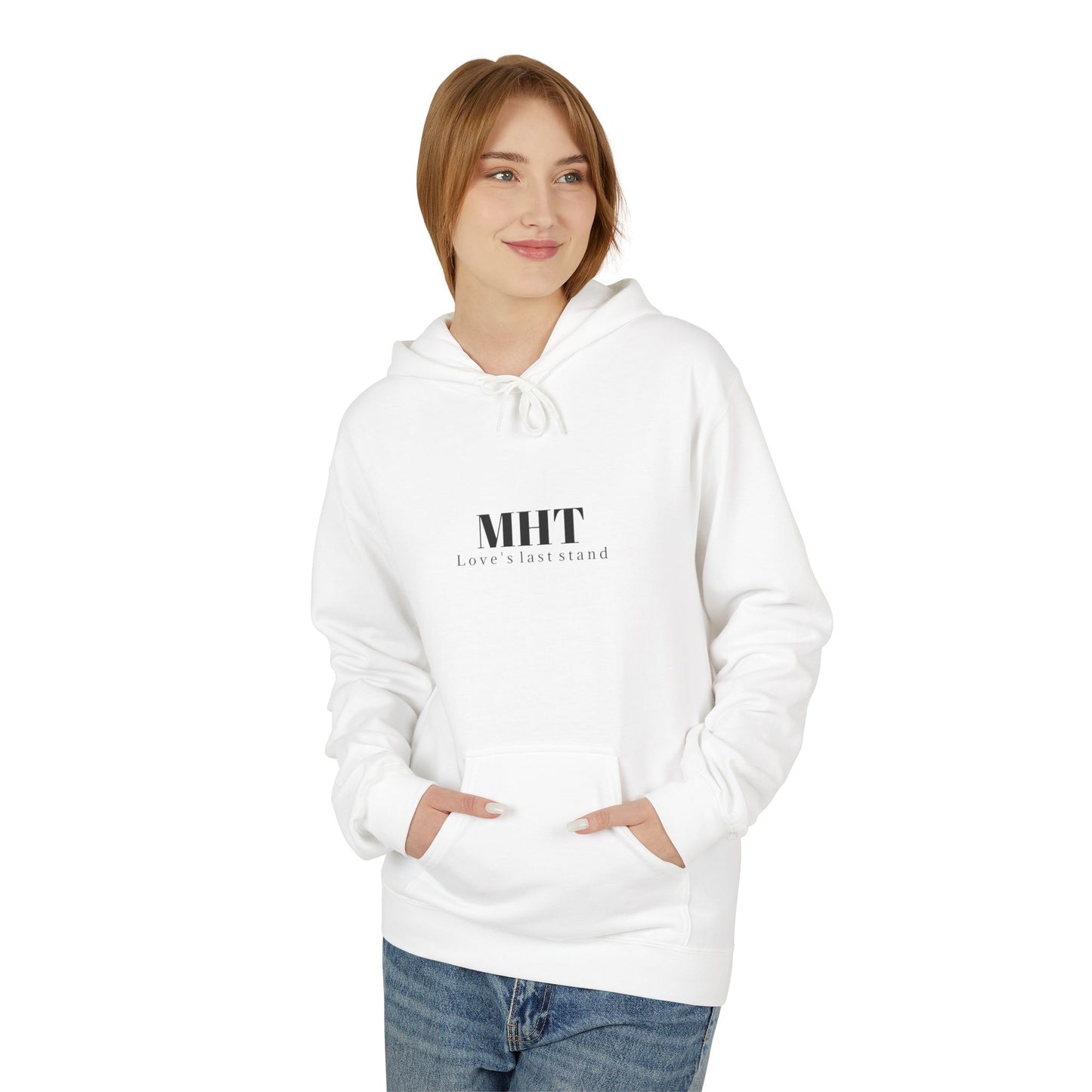 Love's Last Stand Hoodie