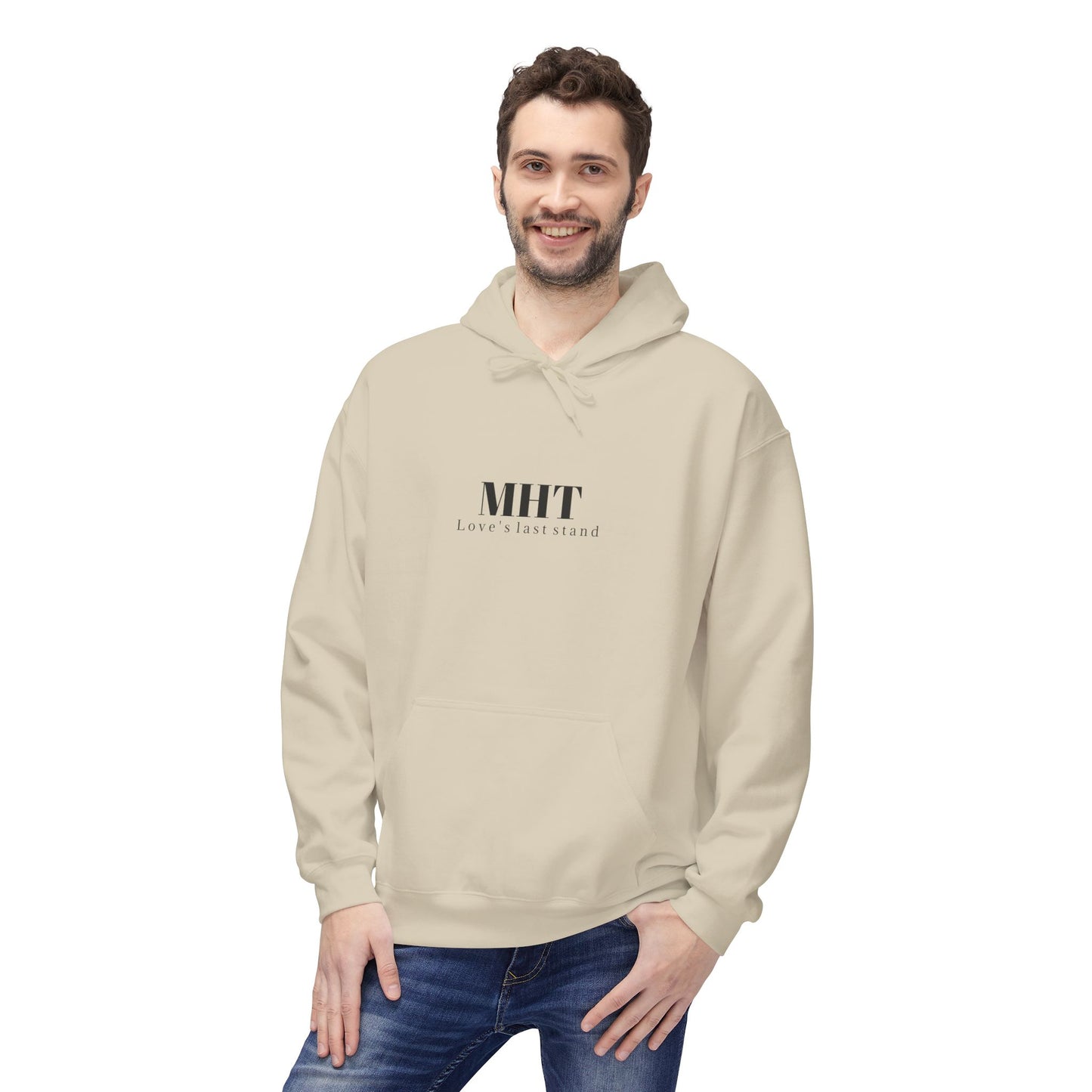 Love's Last Stand Hoodie