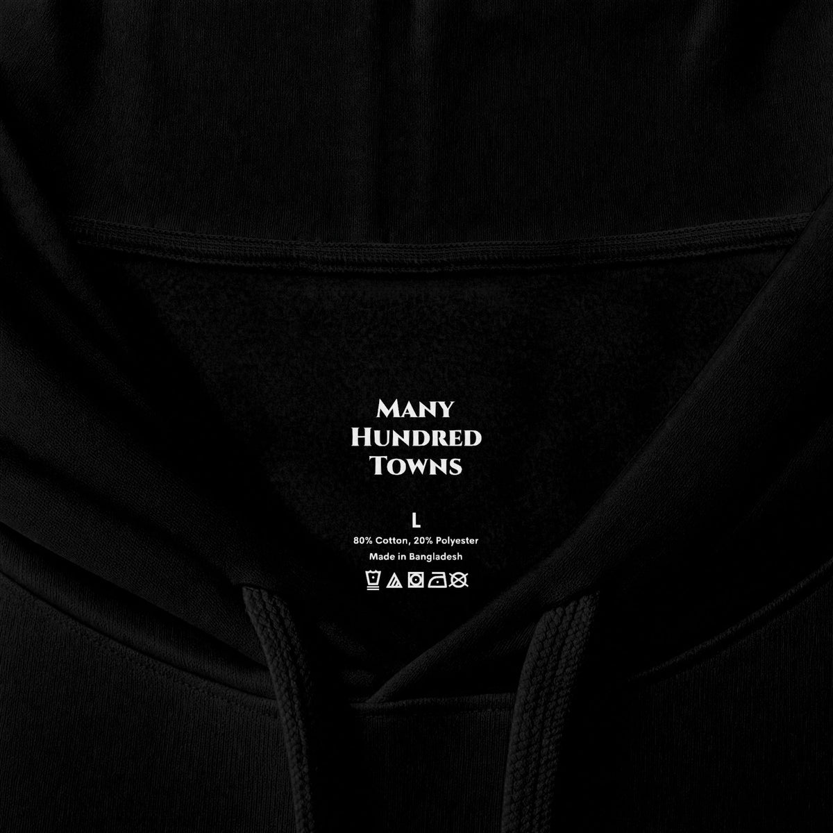 TIME|Hoodie — Graphic Pullover