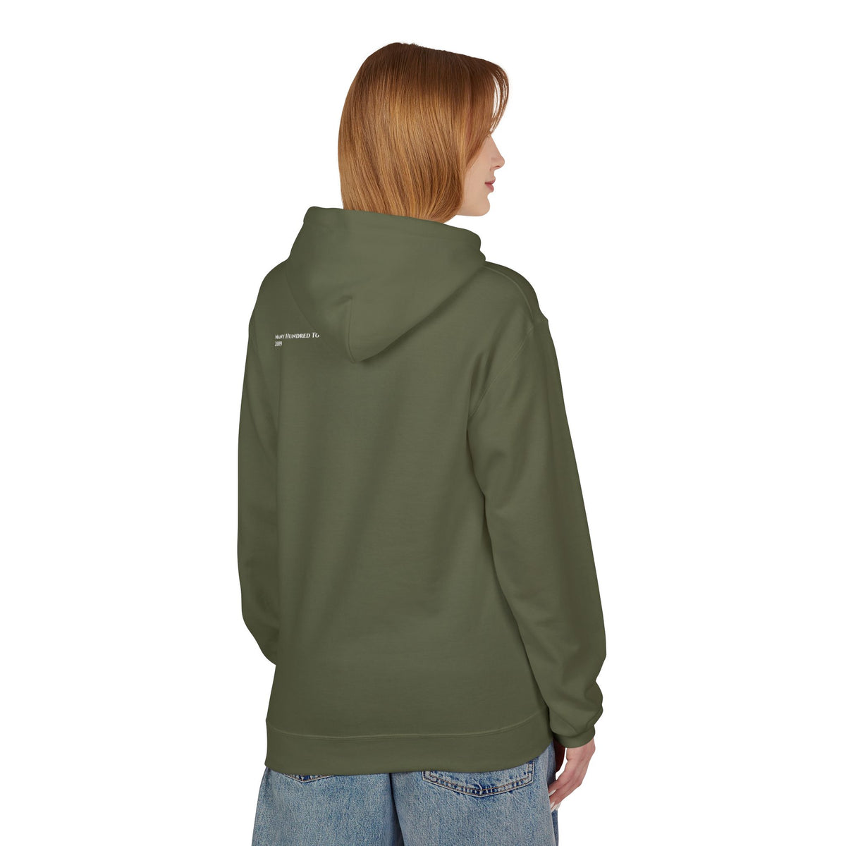 TIME|Hoodie — Graphic Pullover