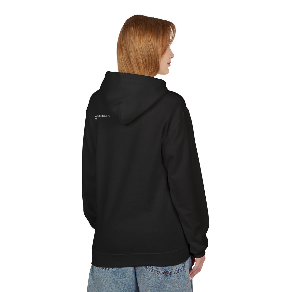 TIME|Hoodie — Graphic Pullover