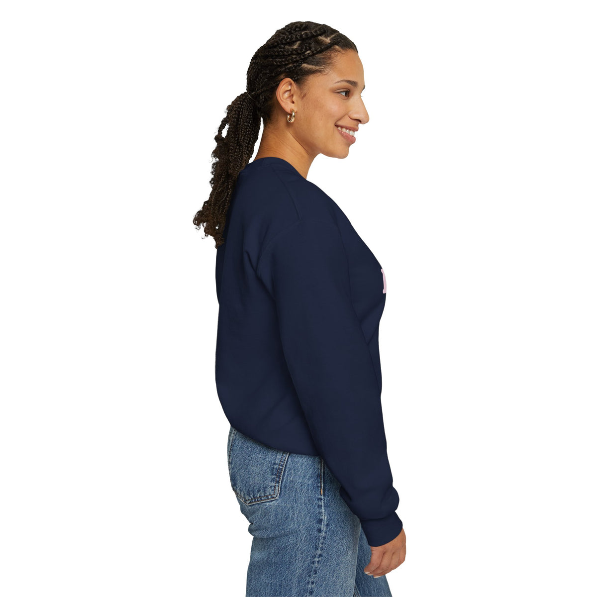 FIND ANOTHER LOVER|Crewneck Sweatshirt