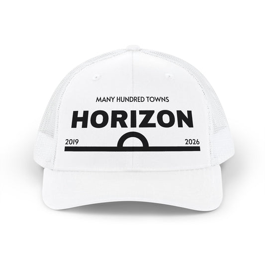 HORIZON|Snapback Trucker Cap