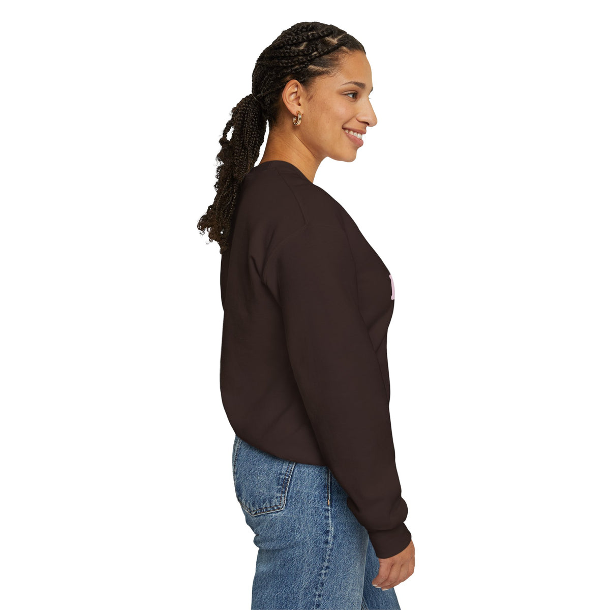 FIND ANOTHER LOVER|Crewneck Sweatshirt