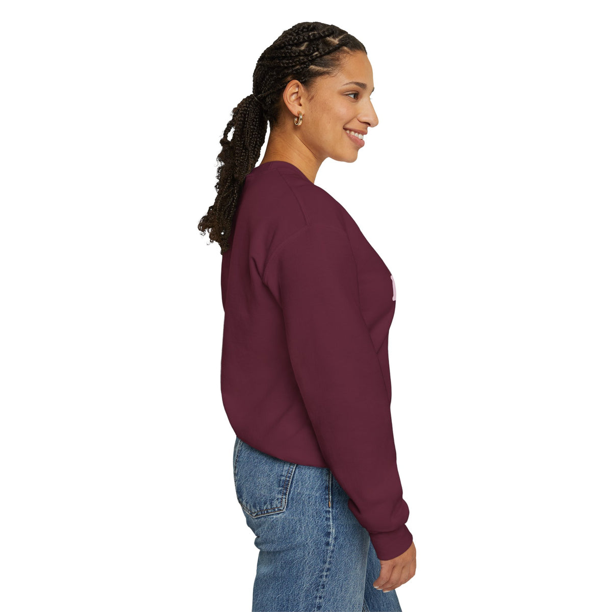 FIND ANOTHER LOVER|Crewneck Sweatshirt