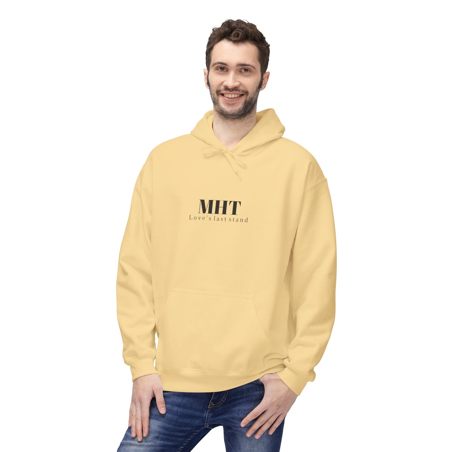 Love's Last Stand Hoodie