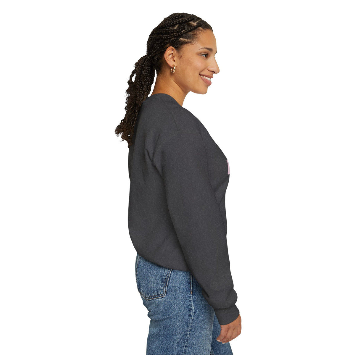 FIND ANOTHER LOVER|Crewneck Sweatshirt