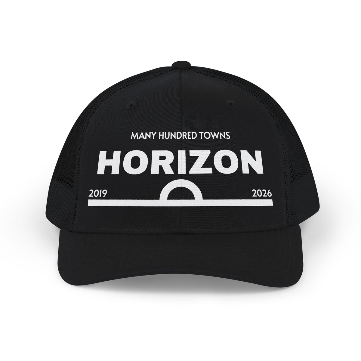 HORIZON|Snapback Trucker Cap