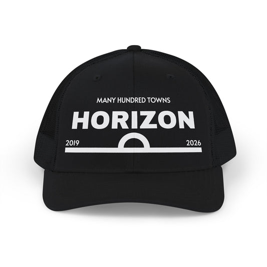 HORIZON|Snapback Trucker Cap