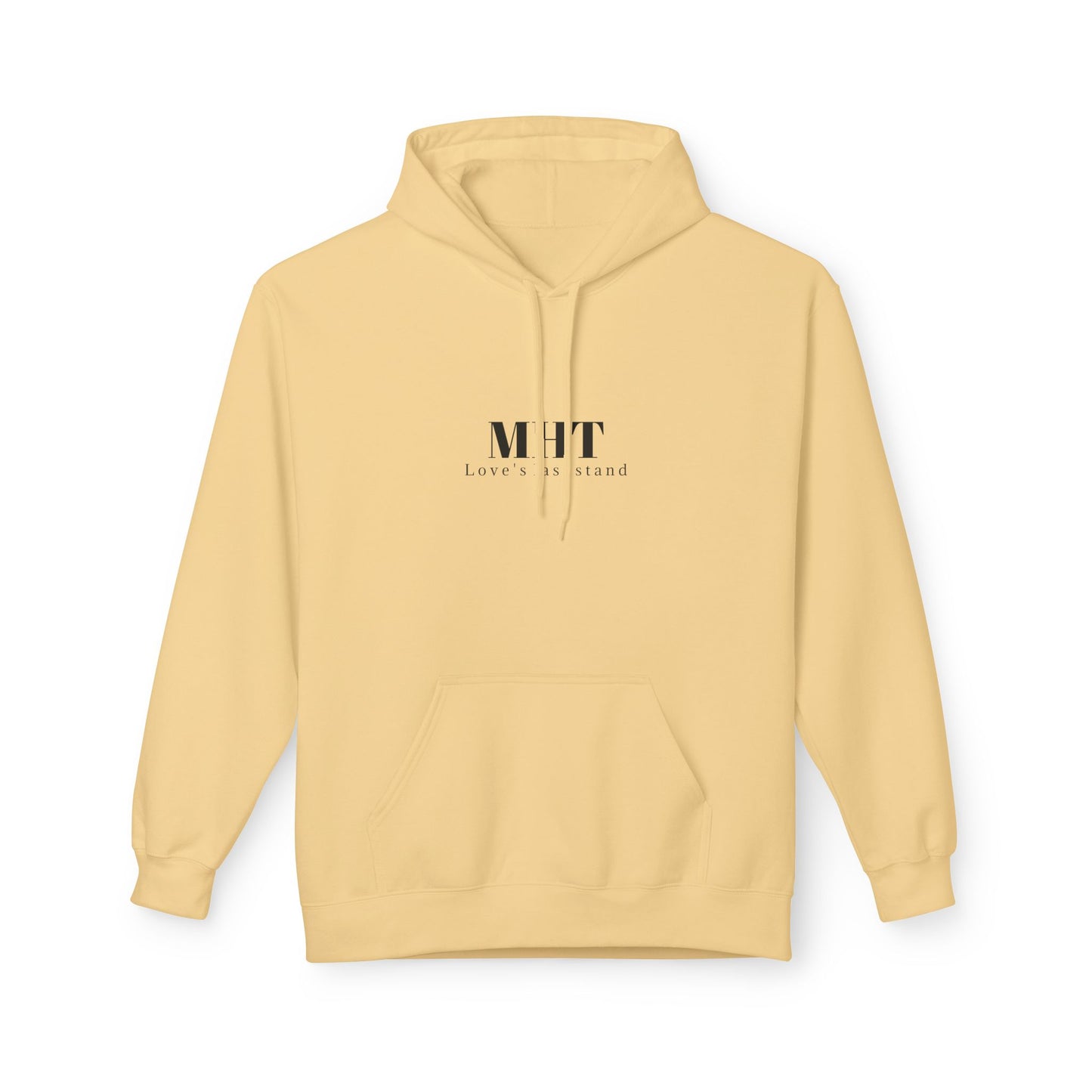 Love's Last Stand Hoodie