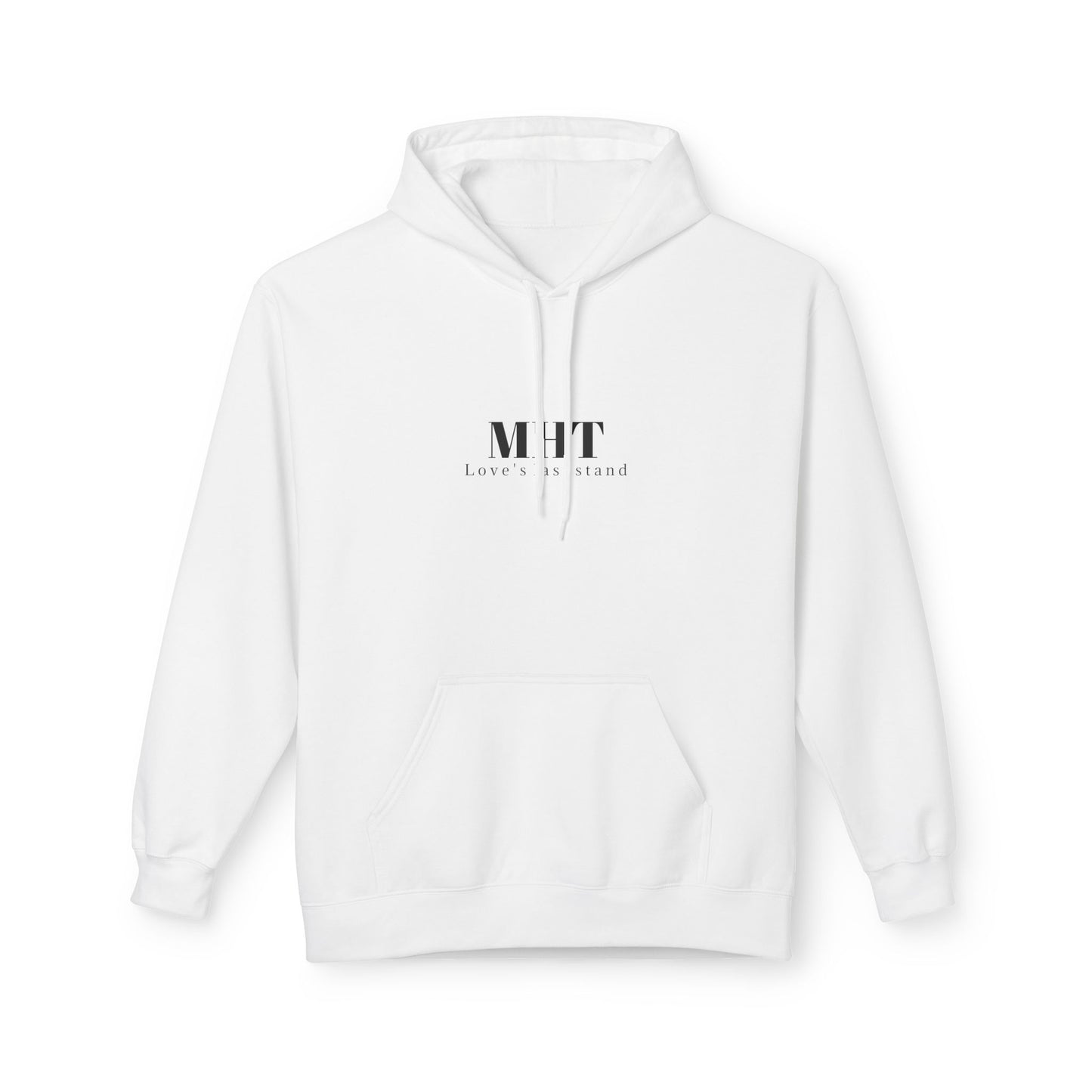 Love's Last Stand Hoodie