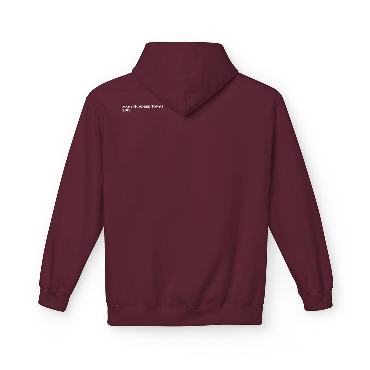 TIME|Hoodie — Graphic Pullover