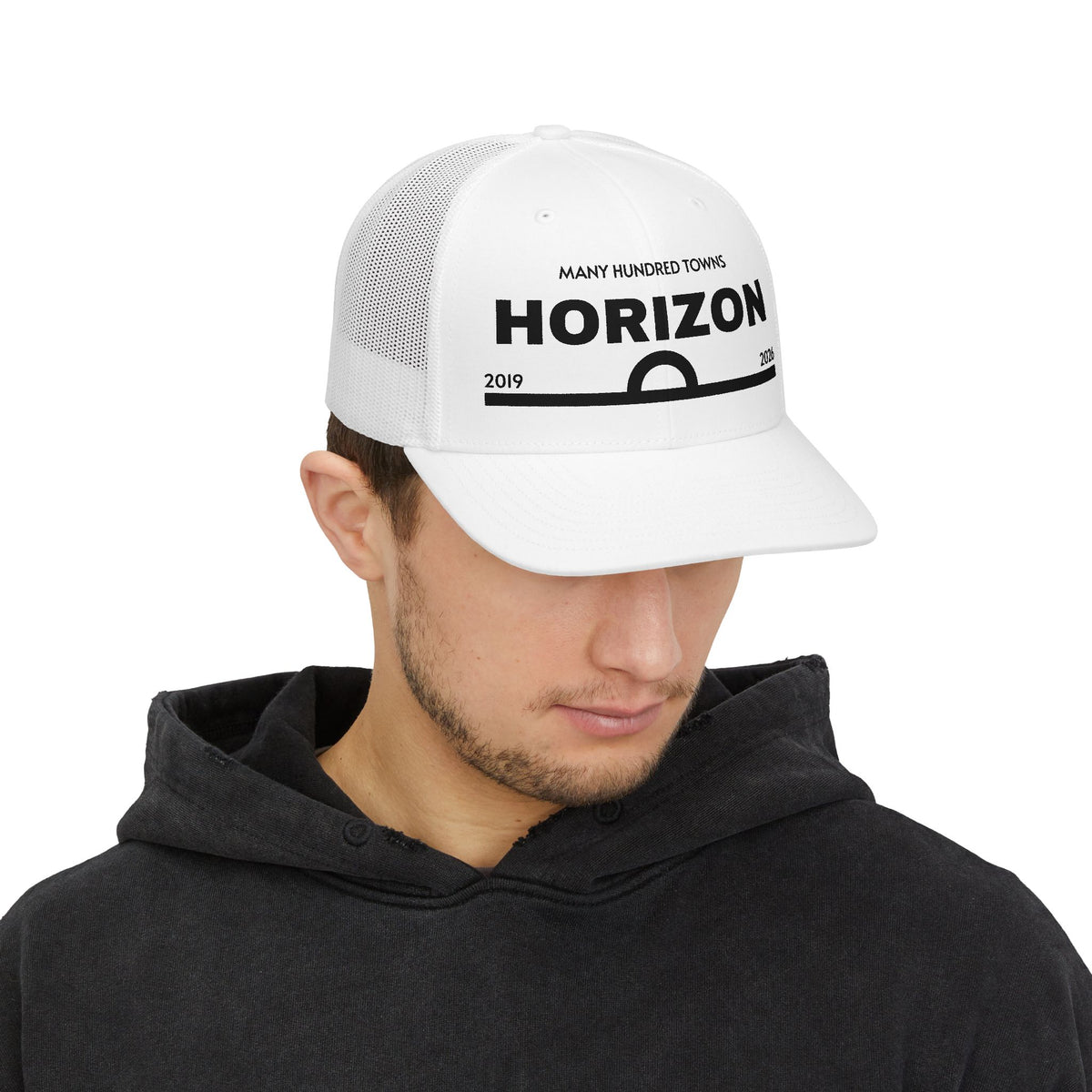 HORIZON|Snapback Trucker Cap