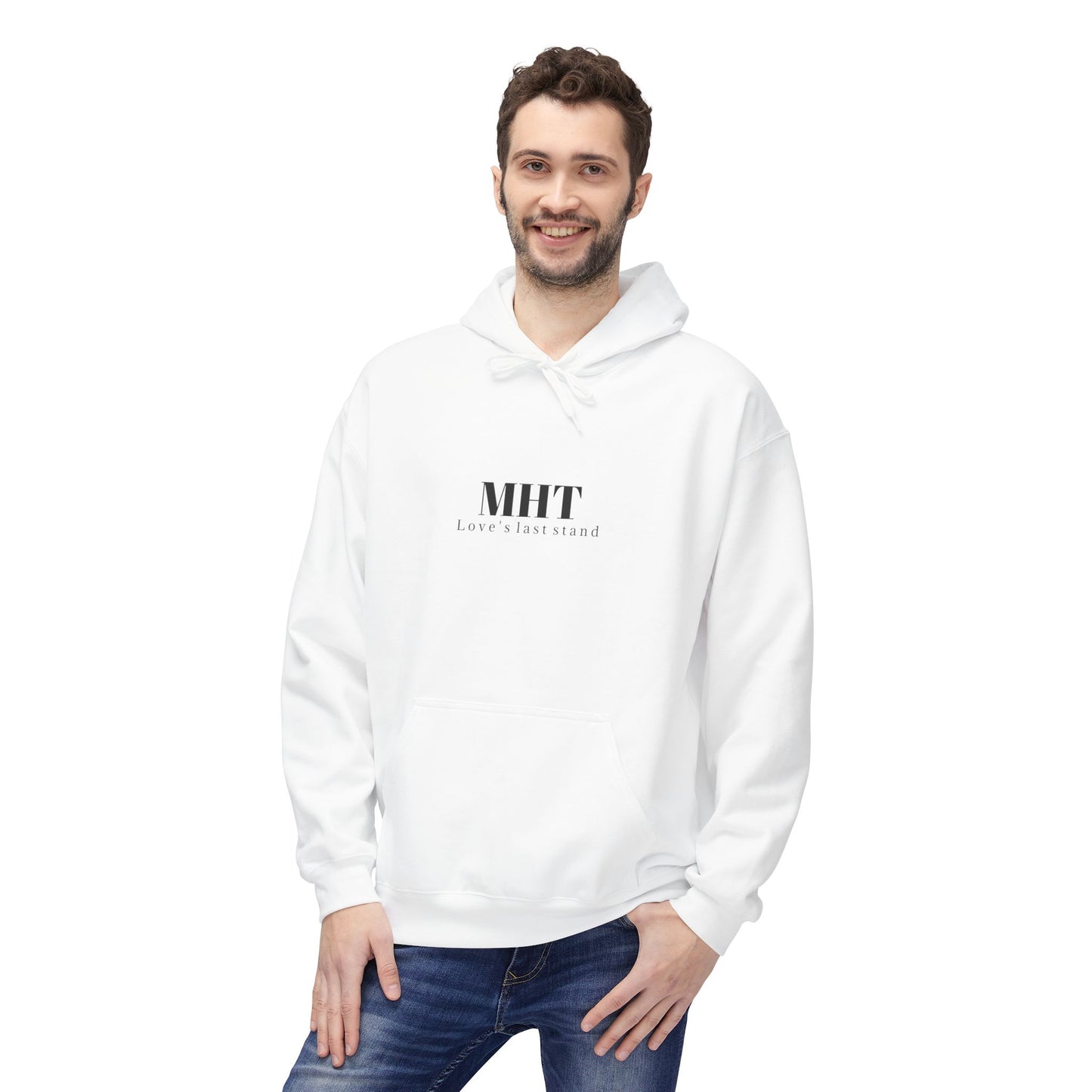 Love's Last Stand Hoodie
