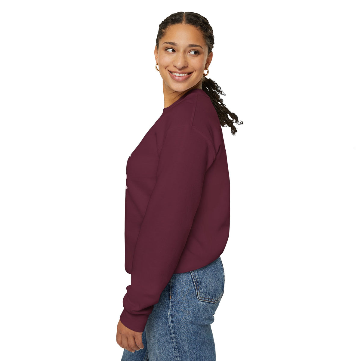 FIND ANOTHER LOVER|Crewneck Sweatshirt