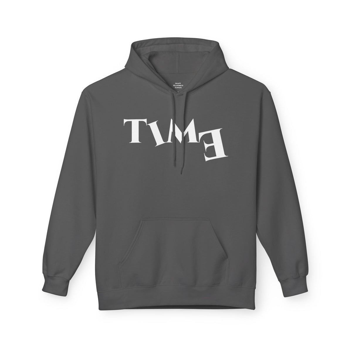 TIME|Hoodie — Graphic Pullover