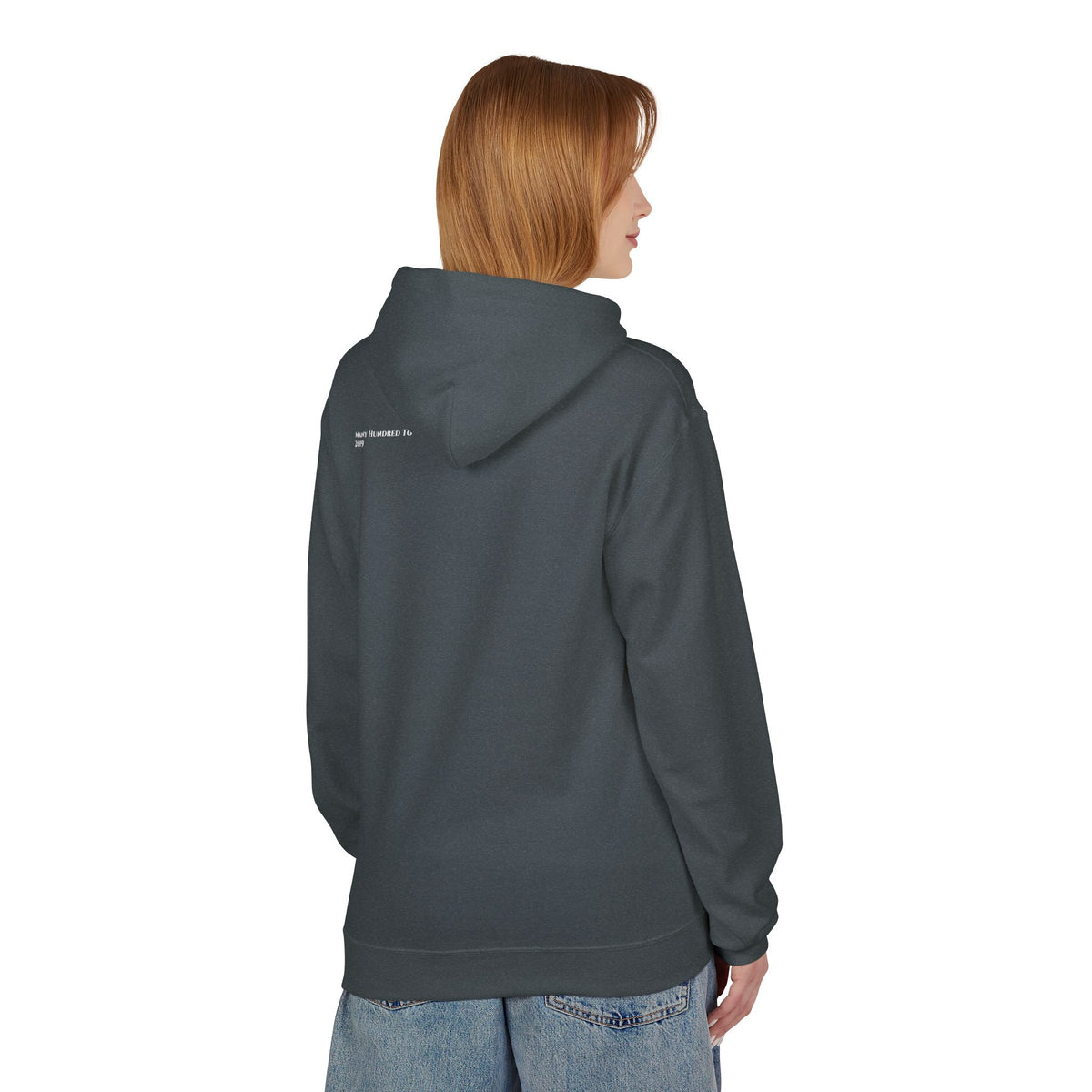 TIME|Hoodie — Graphic Pullover
