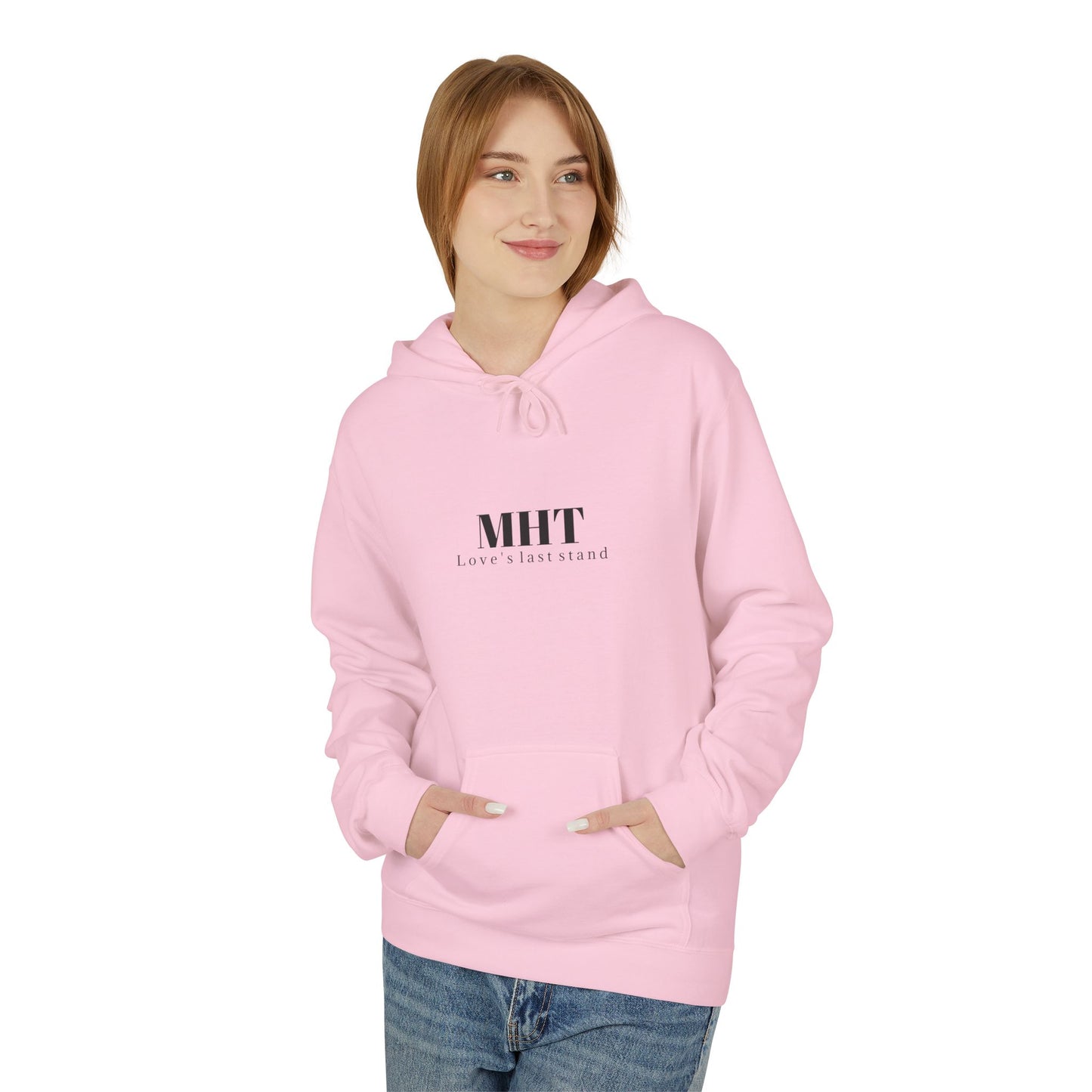 Love's Last Stand Hoodie