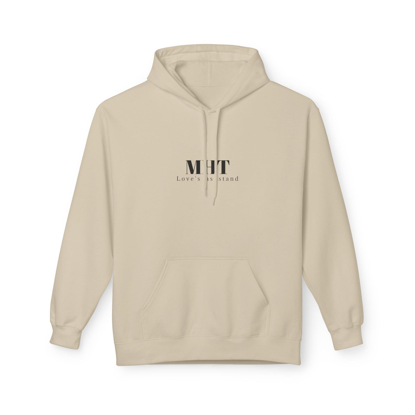Love's Last Stand Hoodie