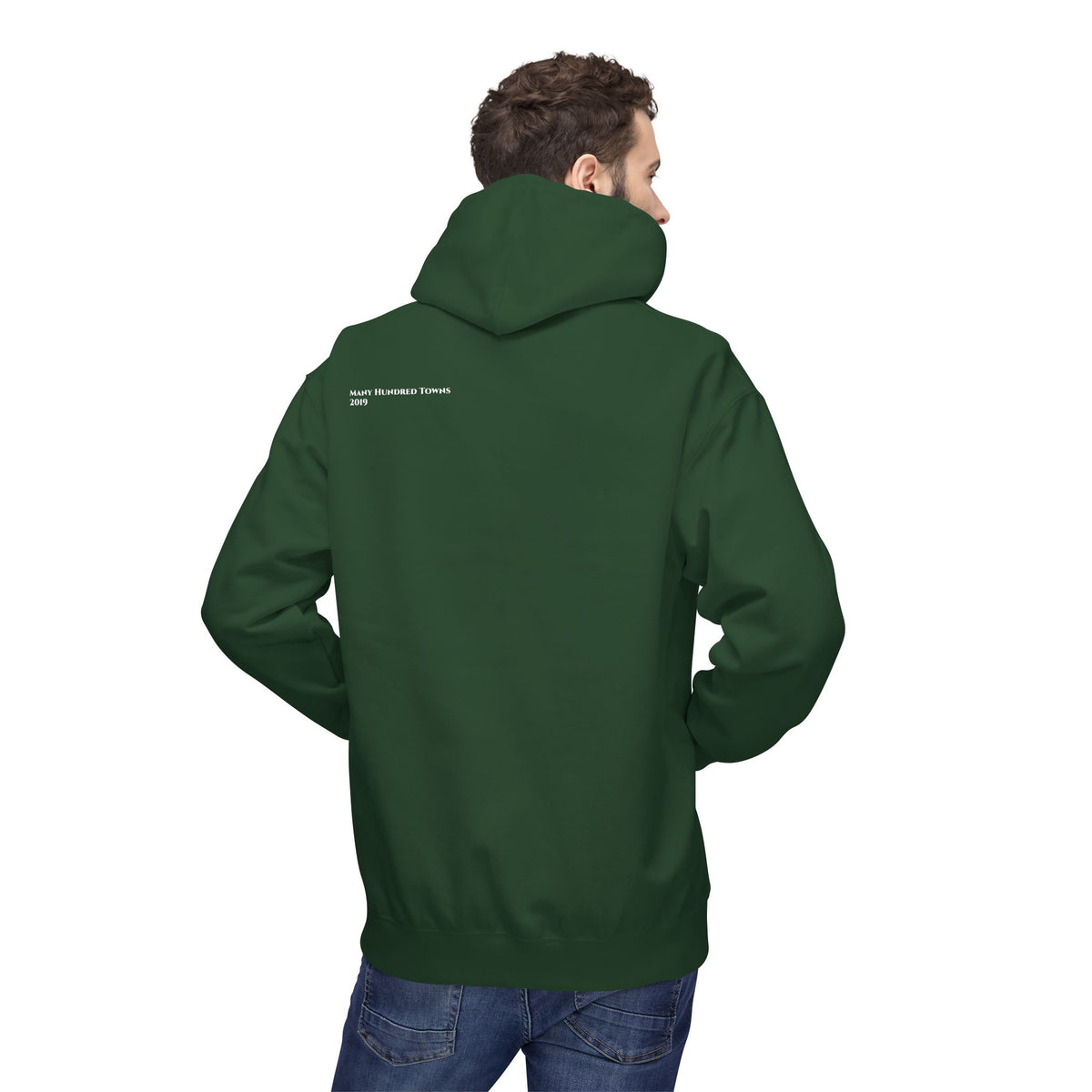 TIME|Hoodie — Graphic Pullover