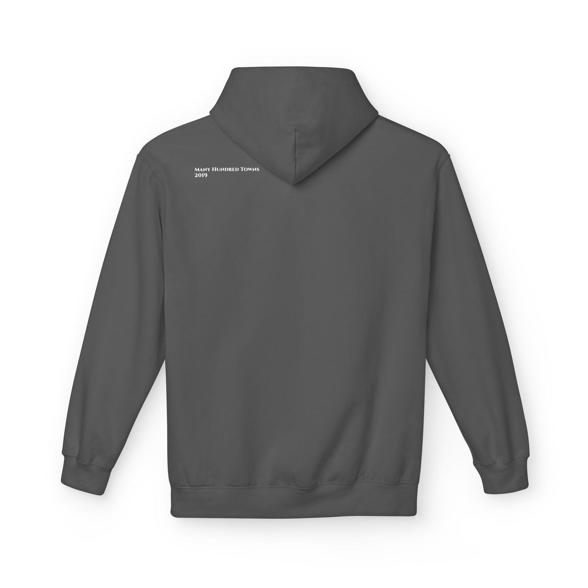 TIME|Hoodie — Graphic Pullover