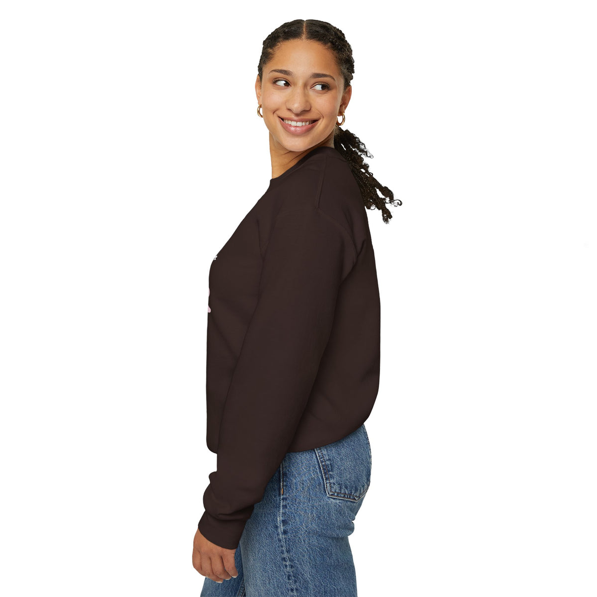 FIND ANOTHER LOVER|Crewneck Sweatshirt
