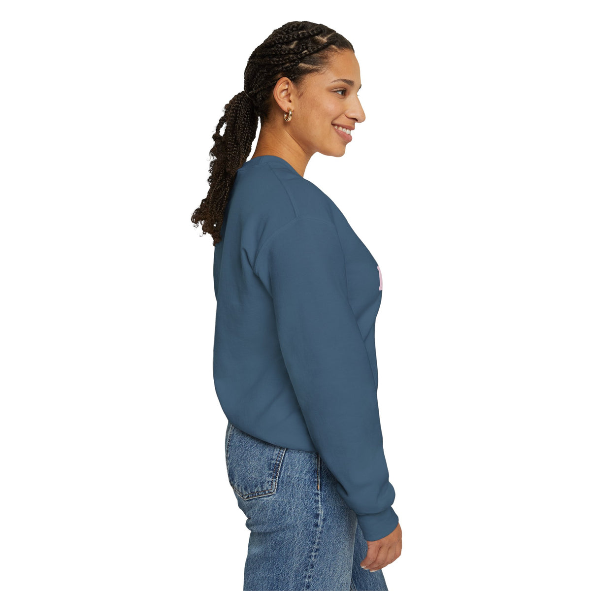 FIND ANOTHER LOVER|Crewneck Sweatshirt