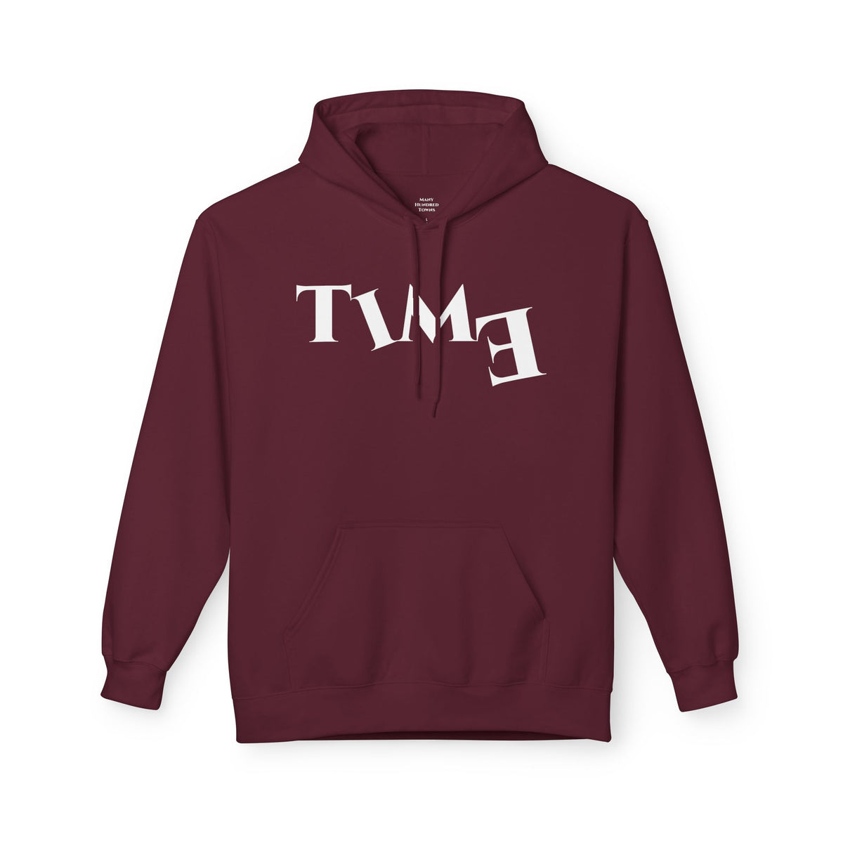 TIME|Hoodie — Graphic Pullover