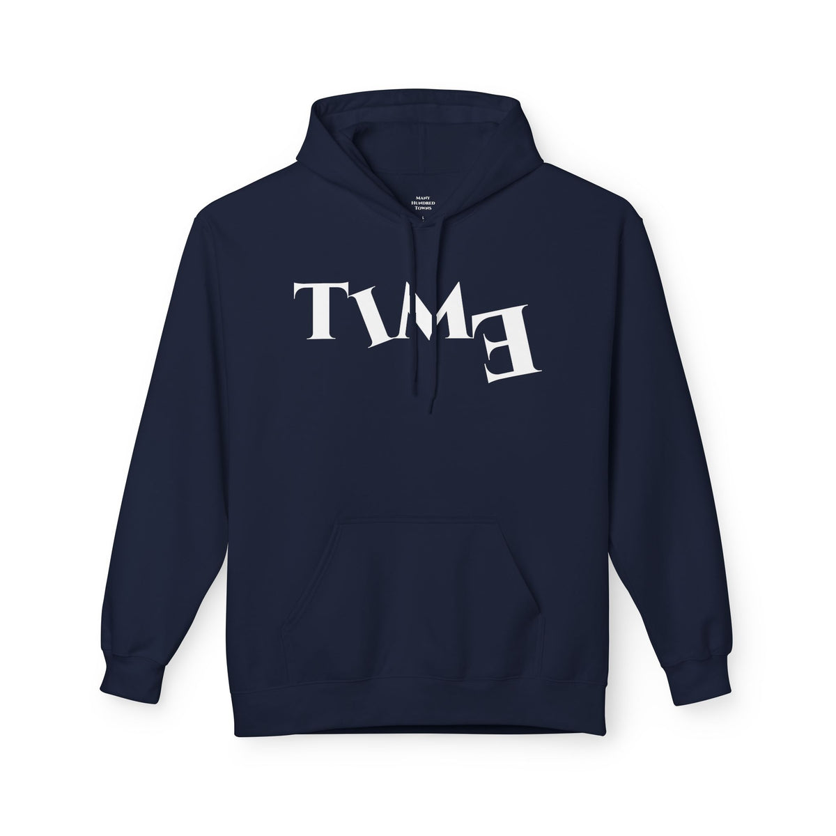 TIME|Hoodie — Graphic Pullover