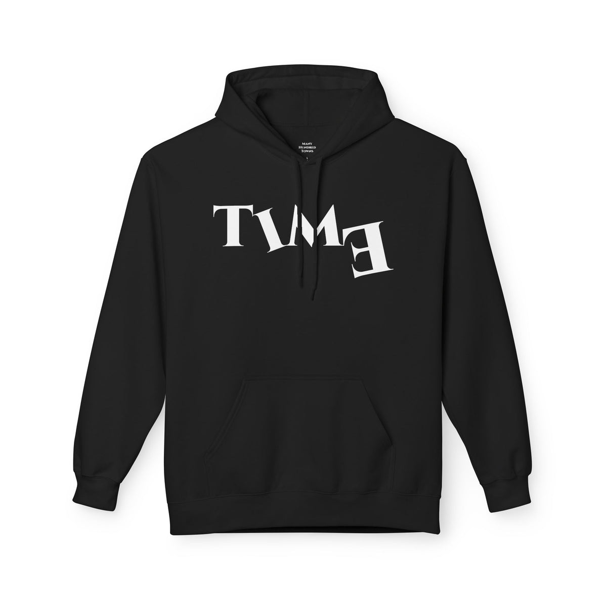 TIME|Hoodie — Graphic Pullover