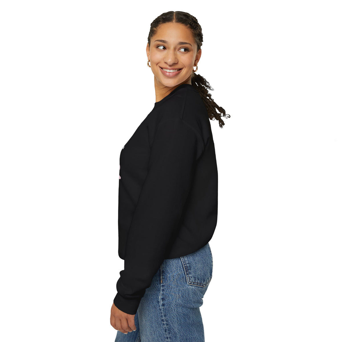 FIND ANOTHER LOVER|Crewneck Sweatshirt