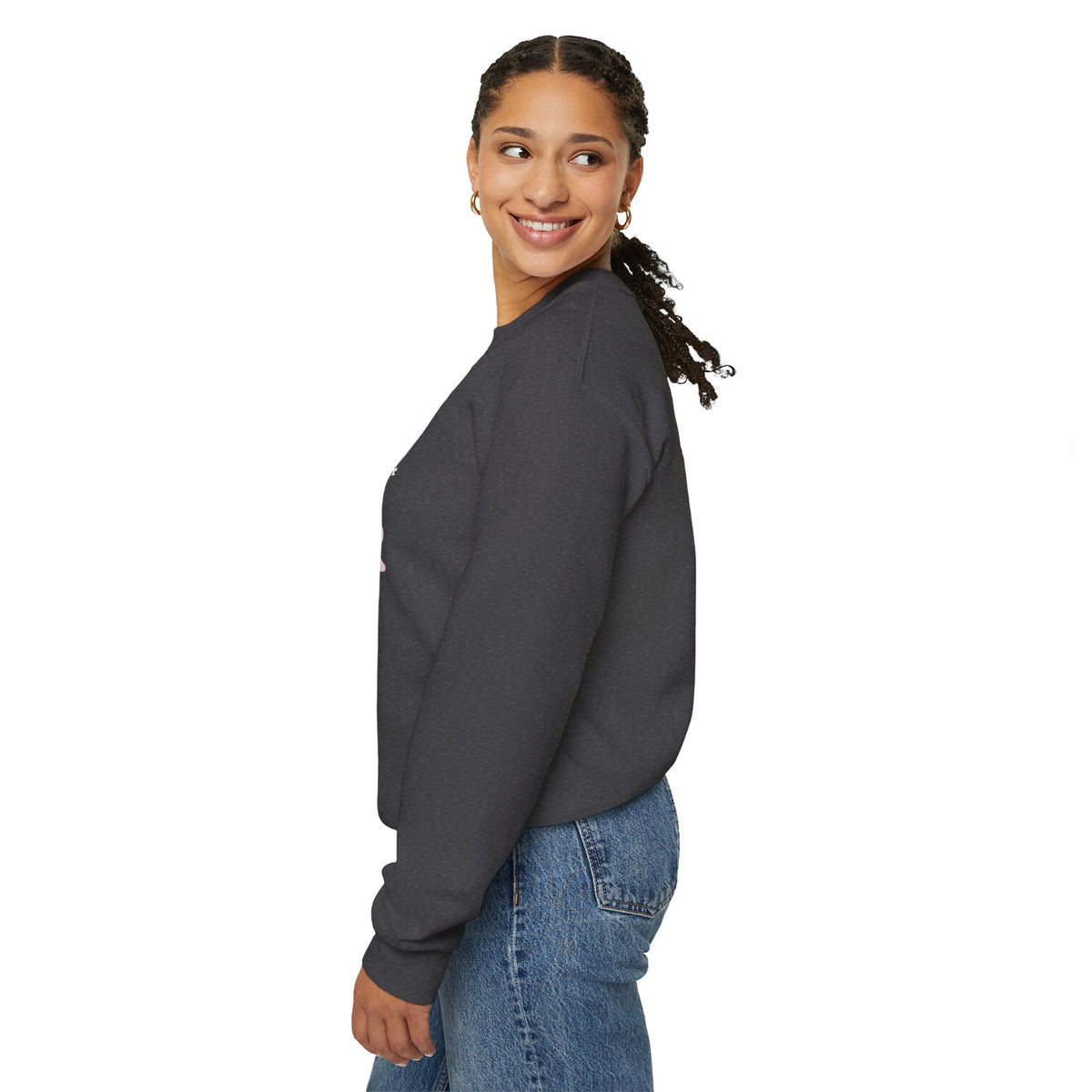 FIND ANOTHER LOVER|Crewneck Sweatshirt