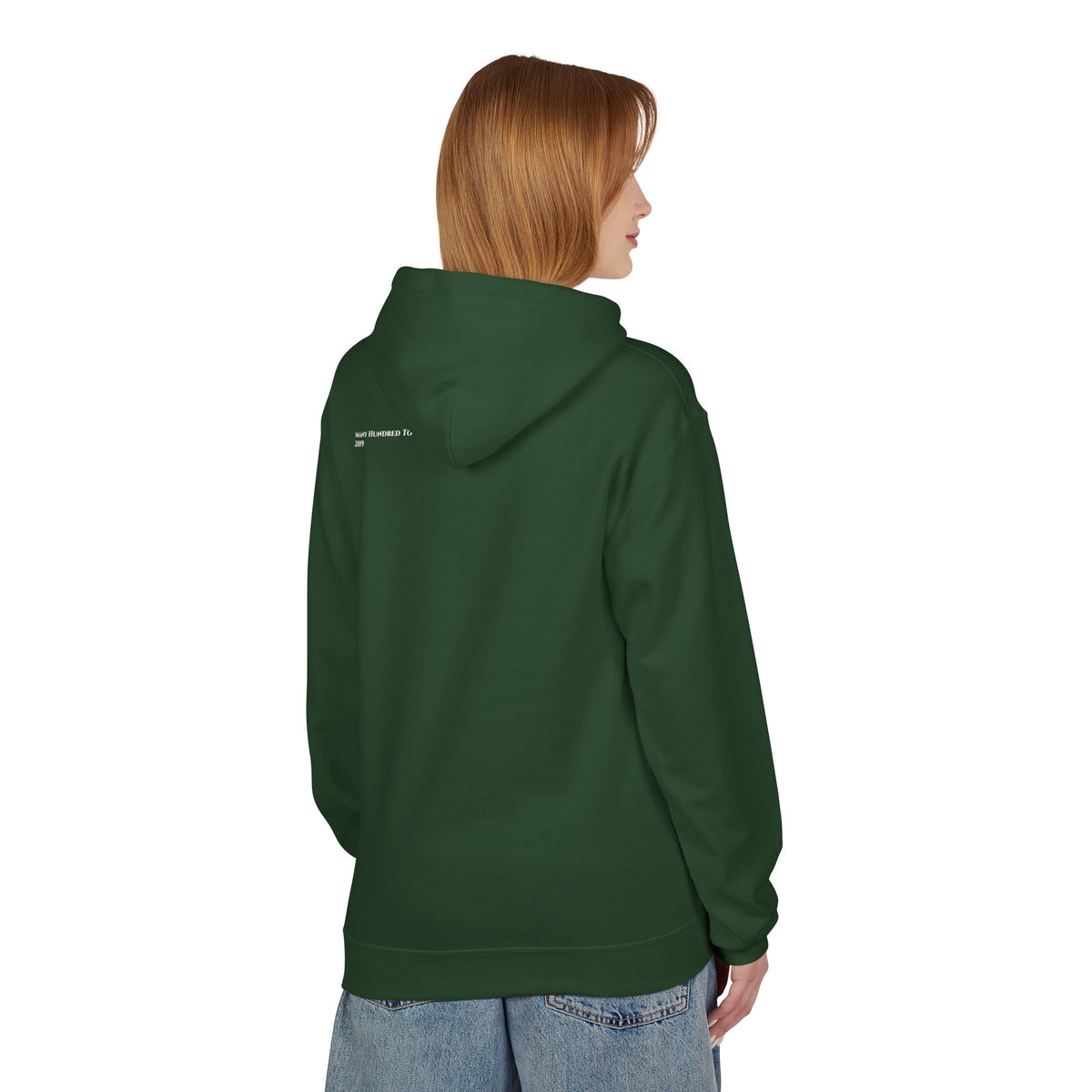 TIME|Hoodie — Graphic Pullover