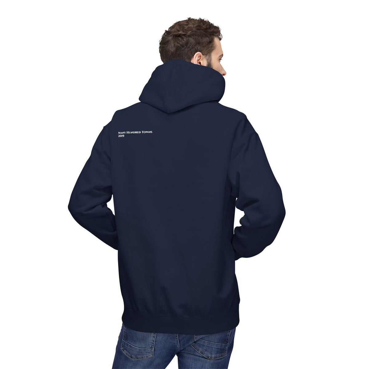TIME|Hoodie — Graphic Pullover
