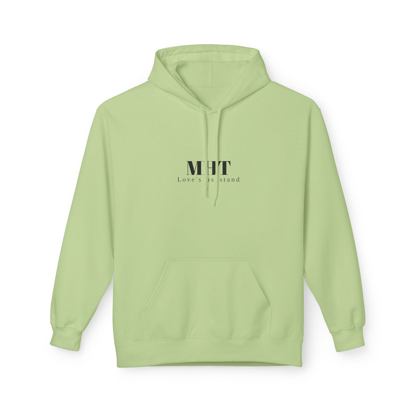 Love's Last Stand Hoodie