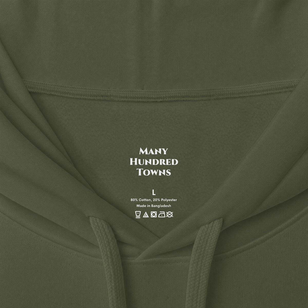 TIME|Hoodie — Graphic Pullover