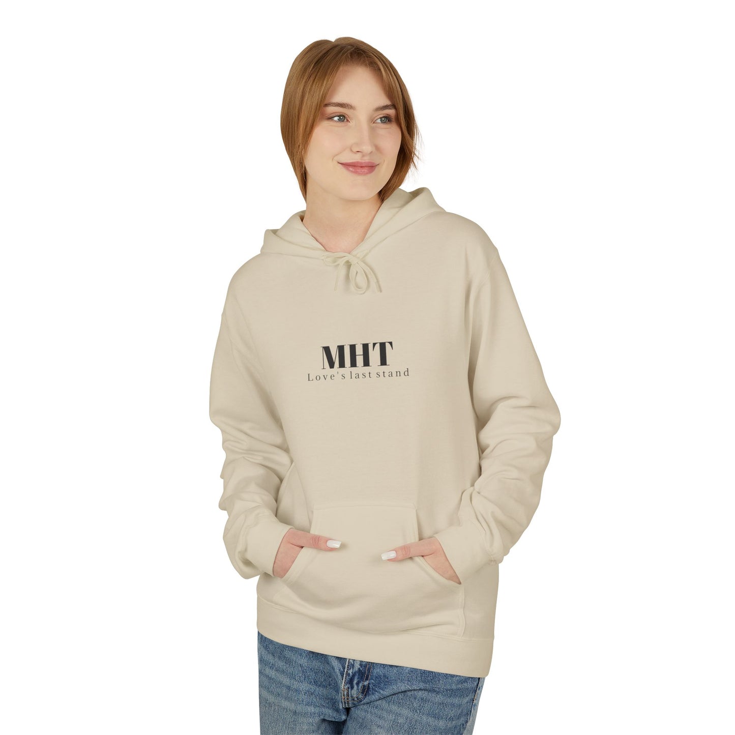 Love's Last Stand Hoodie