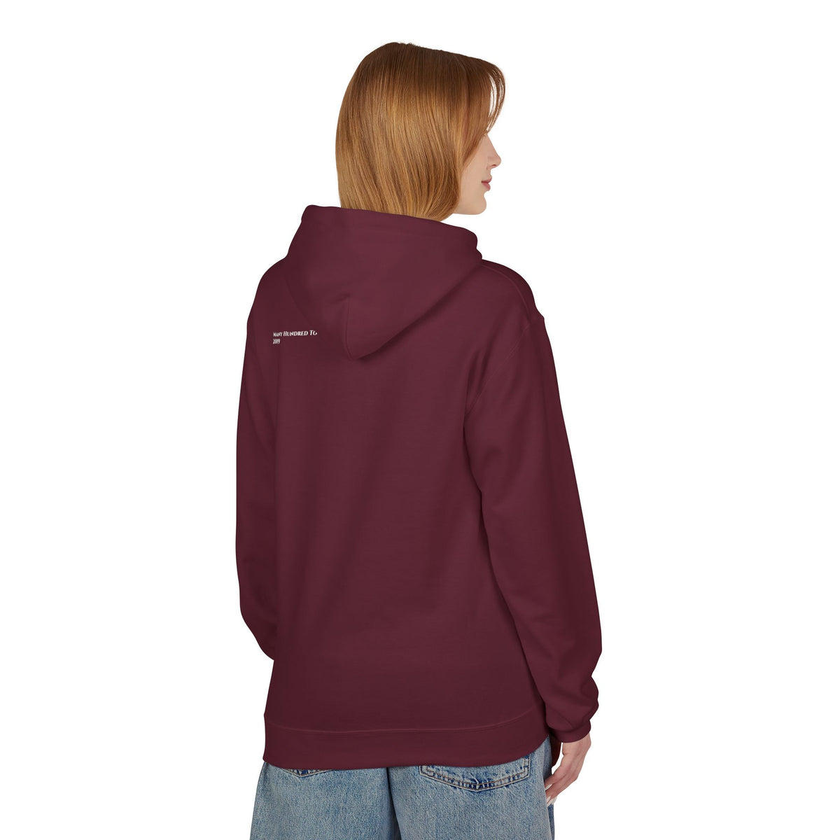 TIME|Hoodie — Graphic Pullover