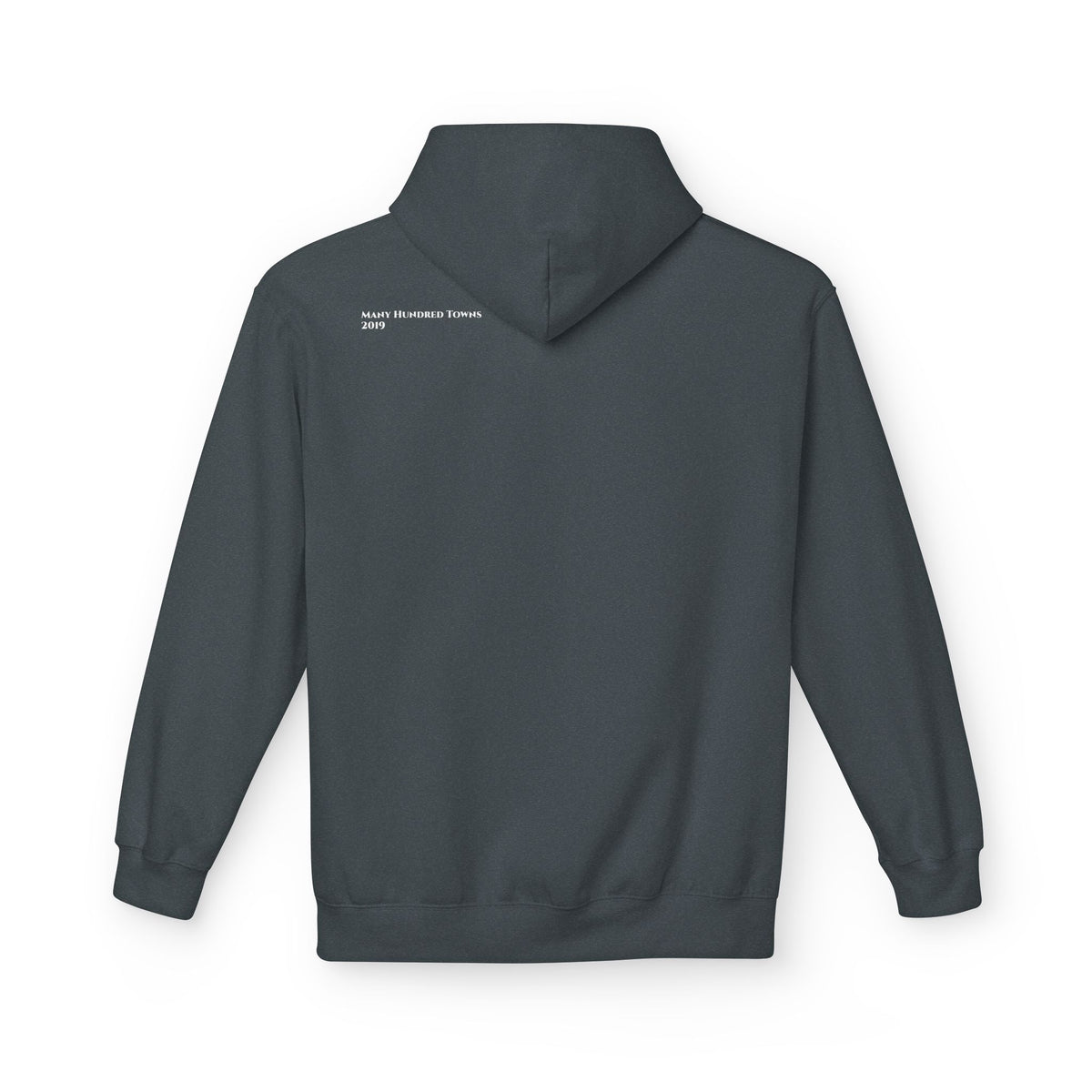TIME|Hoodie — Graphic Pullover