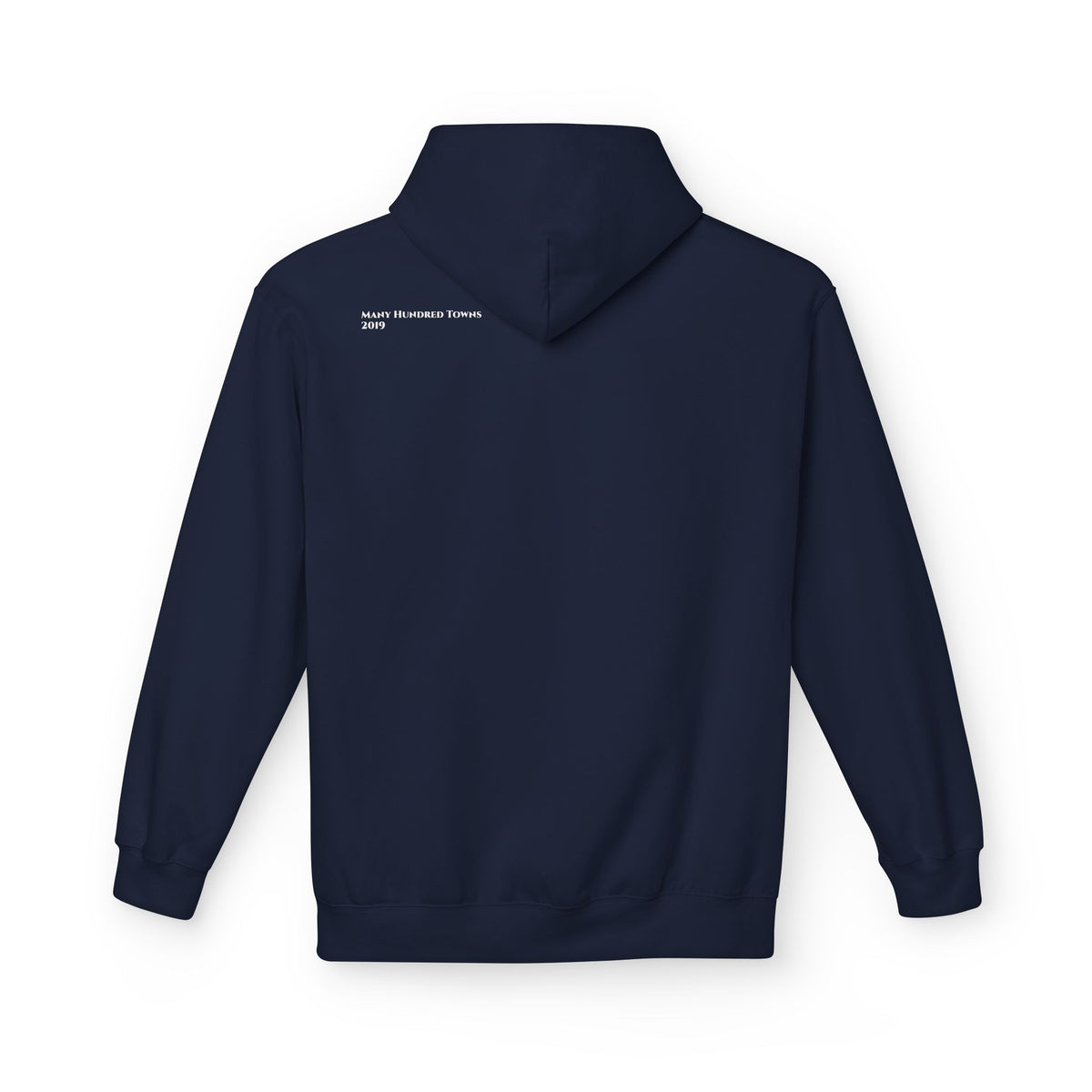 TIME|Hoodie — Graphic Pullover