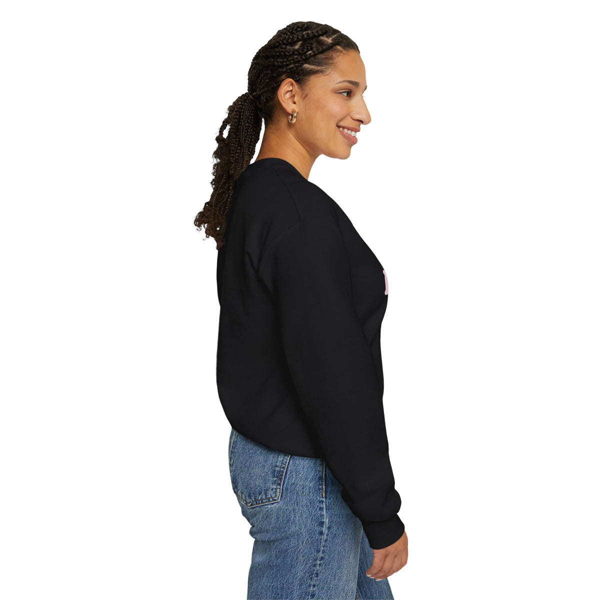 FIND ANOTHER LOVER|Crewneck Sweatshirt