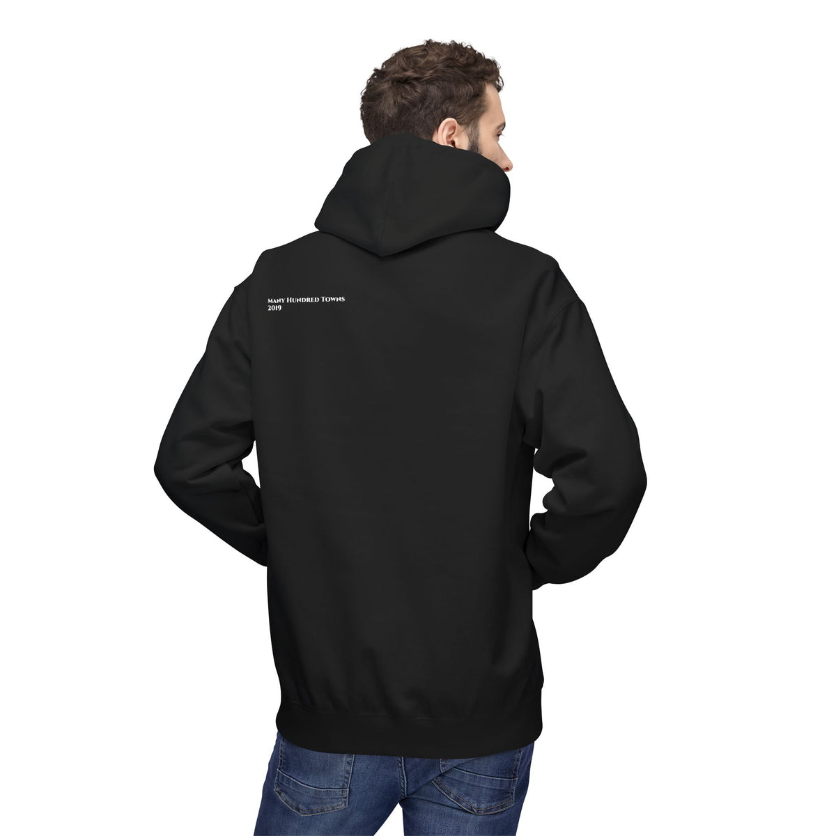 TIME|Hoodie — Graphic Pullover