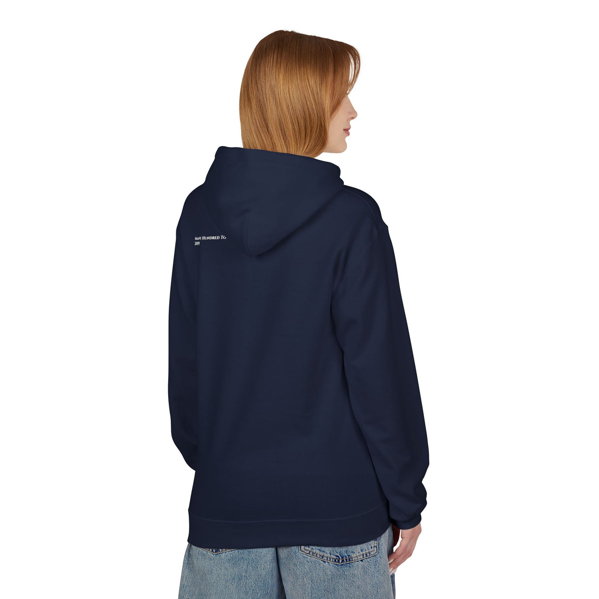 TIME|Hoodie — Graphic Pullover